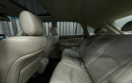 Lexus RX II рестайлинг, 2007 год, 1 179 777 рублей, 22 фотография