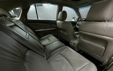 Lexus RX II рестайлинг, 2007 год, 1 179 777 рублей, 23 фотография