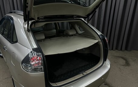 Lexus RX II рестайлинг, 2007 год, 1 179 777 рублей, 26 фотография