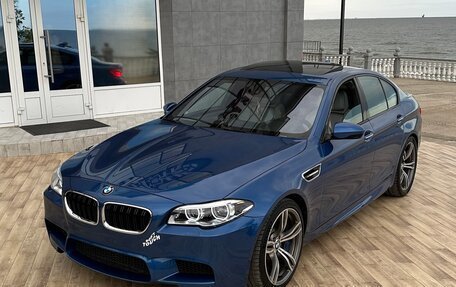 BMW M5, 2011 год, 3 250 000 рублей, 3 фотография