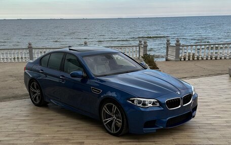 BMW M5, 2011 год, 3 250 000 рублей, 5 фотография