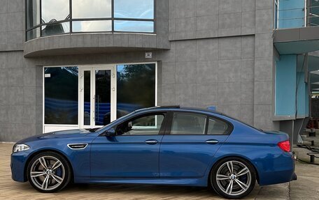 BMW M5, 2011 год, 3 250 000 рублей, 8 фотография