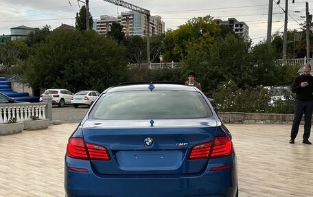 BMW M5, 2011 год, 3 250 000 рублей, 2 фотография