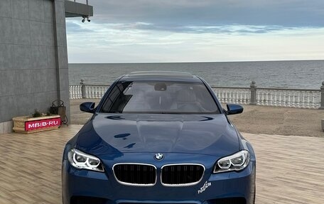 BMW M5, 2011 год, 3 250 000 рублей, 1 фотография