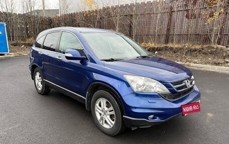 Honda CR-V III рестайлинг, 2011 год, 1 370 000 рублей, 1 фотография