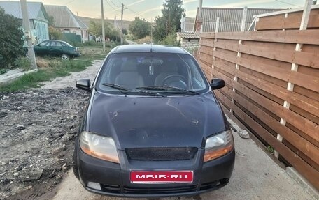 Chevrolet Aveo III, 2005 год, 140 000 рублей, 1 фотография
