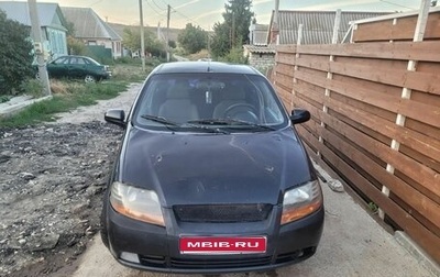 Chevrolet Aveo III, 2005 год, 140 000 рублей, 1 фотография