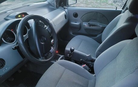 Chevrolet Aveo III, 2005 год, 140 000 рублей, 7 фотография