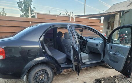Chevrolet Aveo III, 2005 год, 140 000 рублей, 5 фотография
