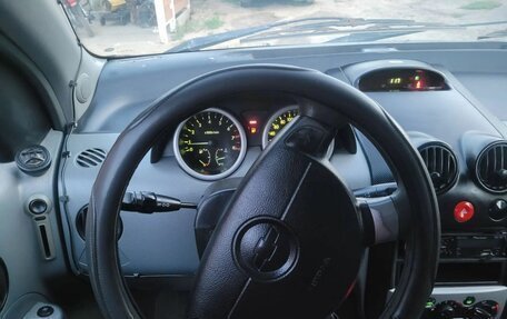 Chevrolet Aveo III, 2005 год, 140 000 рублей, 9 фотография