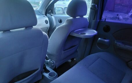 Chevrolet Aveo III, 2005 год, 140 000 рублей, 8 фотография