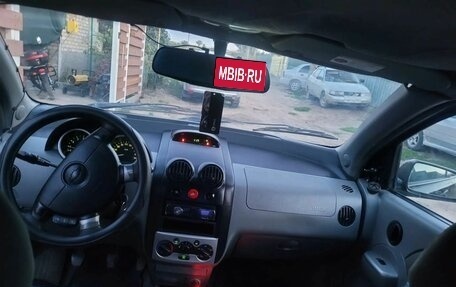 Chevrolet Aveo III, 2005 год, 140 000 рублей, 6 фотография