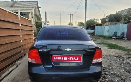 Chevrolet Aveo III, 2005 год, 140 000 рублей, 3 фотография
