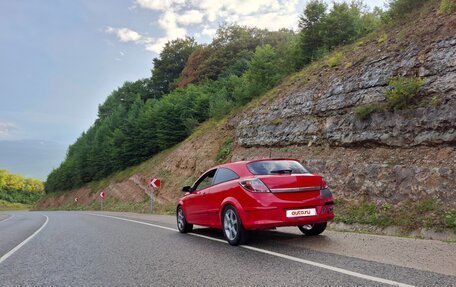 Opel Astra H, 2006 год, 420 000 рублей, 3 фотография