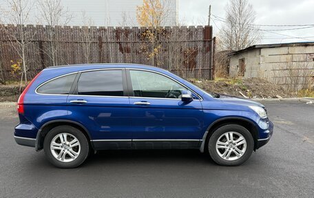 Honda CR-V III рестайлинг, 2011 год, 1 370 000 рублей, 4 фотография