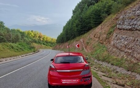 Opel Astra H, 2006 год, 420 000 рублей, 4 фотография