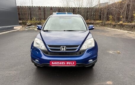 Honda CR-V III рестайлинг, 2011 год, 1 370 000 рублей, 2 фотография