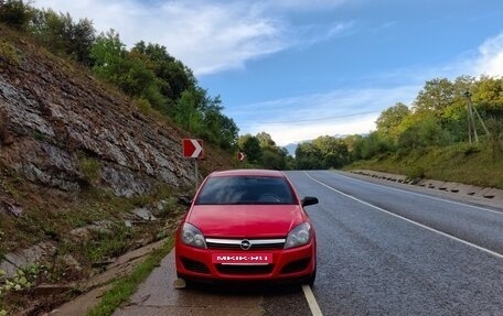 Opel Astra H, 2006 год, 420 000 рублей, 6 фотография