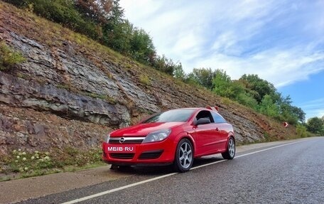 Opel Astra H, 2006 год, 420 000 рублей, 5 фотография