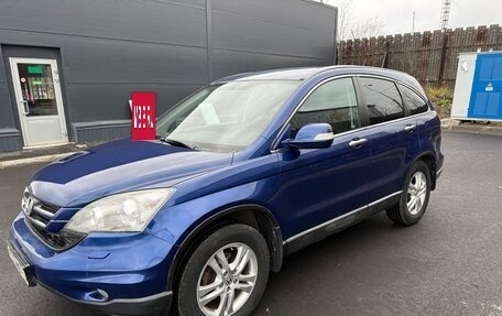 Honda CR-V III рестайлинг, 2011 год, 1 370 000 рублей, 8 фотография