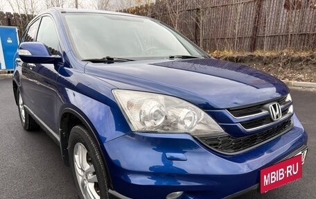 Honda CR-V III рестайлинг, 2011 год, 1 370 000 рублей, 9 фотография