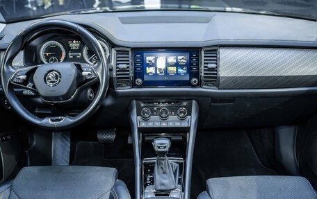 Skoda Kodiaq I, 2023 год, 3 856 000 рублей, 17 фотография