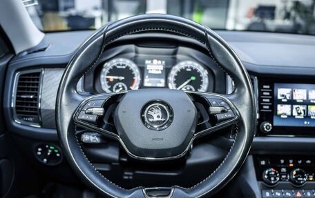 Skoda Kodiaq I, 2023 год, 3 856 000 рублей, 19 фотография
