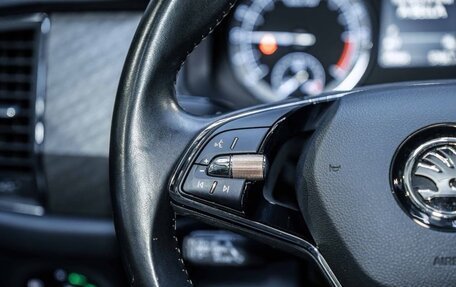 Skoda Kodiaq I, 2023 год, 3 856 000 рублей, 21 фотография