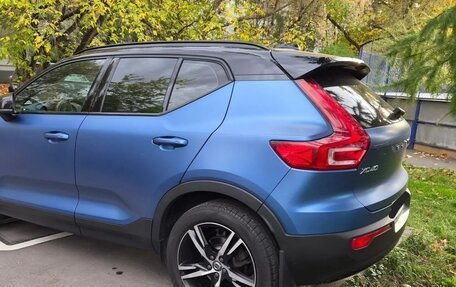 Volvo XC40 I, 2021 год, 4 100 000 рублей, 4 фотография