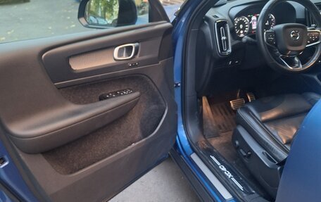 Volvo XC40 I, 2021 год, 4 100 000 рублей, 14 фотография