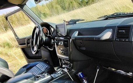 Mercedes-Benz G-Класс AMG, 2013 год, 6 000 000 рублей, 8 фотография