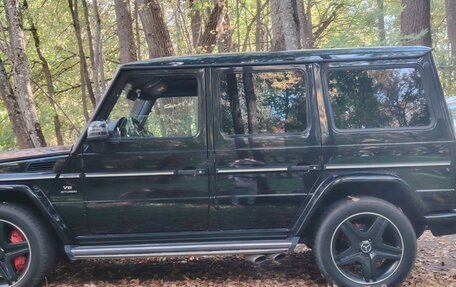 Mercedes-Benz G-Класс AMG, 2013 год, 6 000 000 рублей, 3 фотография