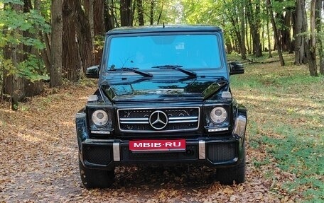 Mercedes-Benz G-Класс AMG, 2013 год, 6 000 000 рублей, 1 фотография
