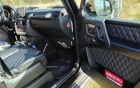 Mercedes-Benz G-Класс AMG, 2013 год, 6 000 000 рублей, 7 фотография