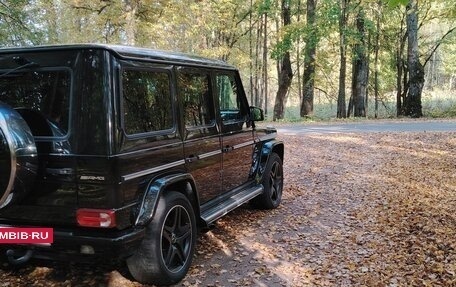 Mercedes-Benz G-Класс AMG, 2013 год, 6 000 000 рублей, 2 фотография