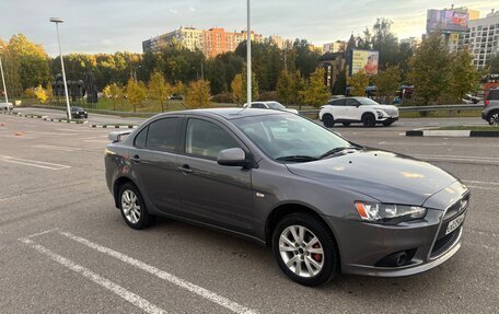 Mitsubishi Lancer IX, 2011 год, 600 000 рублей, 1 фотография