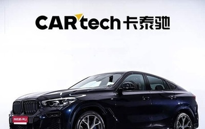 BMW X6, 2023 год, 7 168 058 рублей, 1 фотография