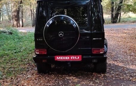 Mercedes-Benz G-Класс AMG, 2013 год, 6 000 000 рублей, 4 фотография
