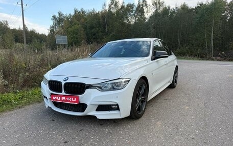 BMW 3 серия, 2017 год, 2 300 000 рублей, 1 фотография