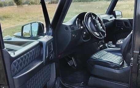 Mercedes-Benz G-Класс AMG, 2013 год, 6 000 000 рублей, 13 фотография