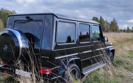 Mercedes-Benz G-Класс AMG, 2013 год, 6 000 000 рублей, 16 фотография