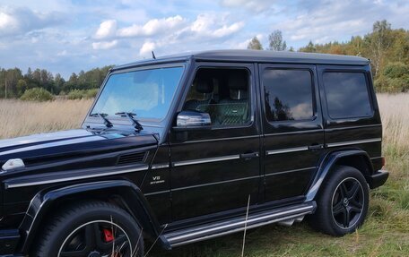 Mercedes-Benz G-Класс AMG, 2013 год, 6 000 000 рублей, 21 фотография