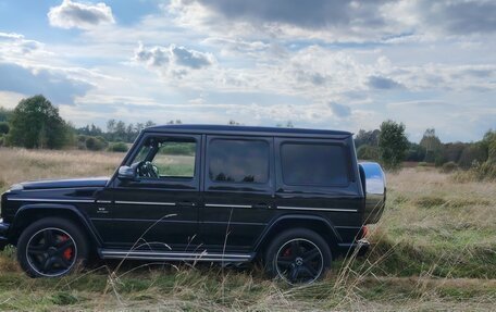 Mercedes-Benz G-Класс AMG, 2013 год, 6 000 000 рублей, 19 фотография