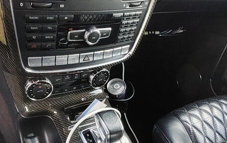 Mercedes-Benz G-Класс AMG, 2013 год, 6 000 000 рублей, 15 фотография