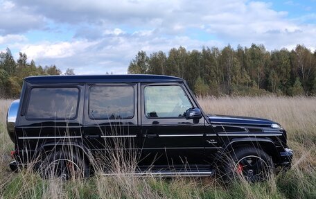 Mercedes-Benz G-Класс AMG, 2013 год, 6 000 000 рублей, 17 фотография