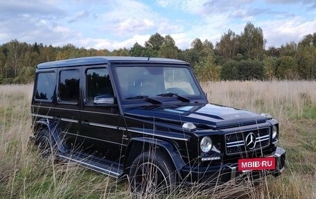 Mercedes-Benz G-Класс AMG, 2013 год, 6 000 000 рублей, 20 фотография