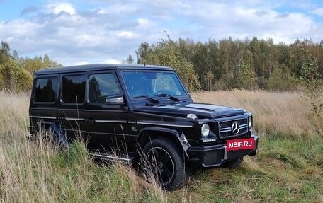 Mercedes-Benz G-Класс AMG, 2013 год, 6 000 000 рублей, 22 фотография