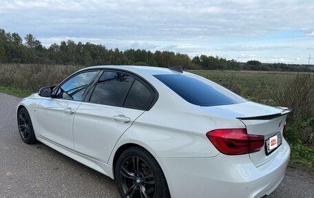 BMW 3 серия, 2017 год, 2 300 000 рублей, 4 фотография