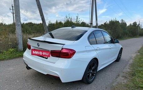 BMW 3 серия, 2017 год, 2 300 000 рублей, 5 фотография