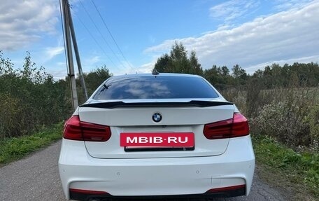BMW 3 серия, 2017 год, 2 300 000 рублей, 6 фотография